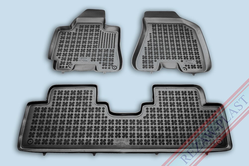 Autokoberce gumové Rezaw Plast Hyundai Tucson 2004-2010