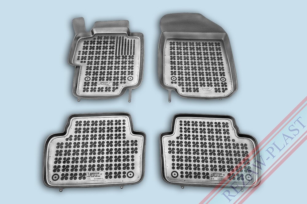 Autokoberce gumové Rezaw Plast Honda Accord 2003-2008