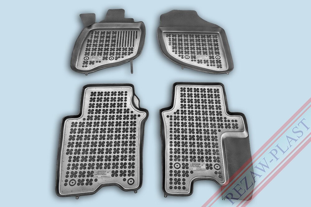 Autokoberce gumové Rezaw Plast Honda City 2002-2008
