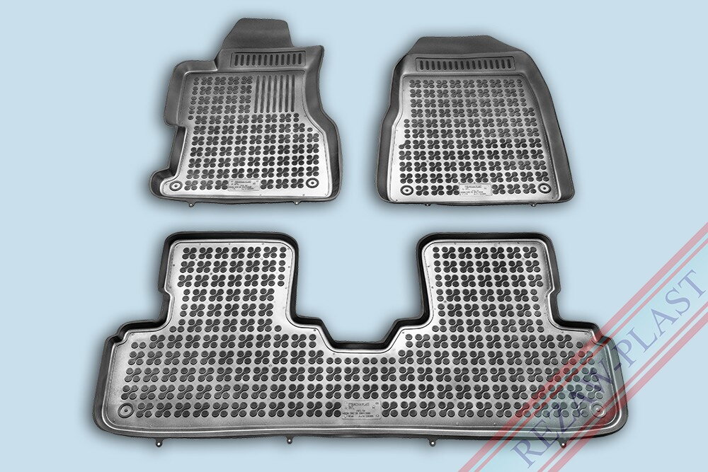 Autokoberce gumové Rezaw Plast Honda Civic 3dv 2001-2006