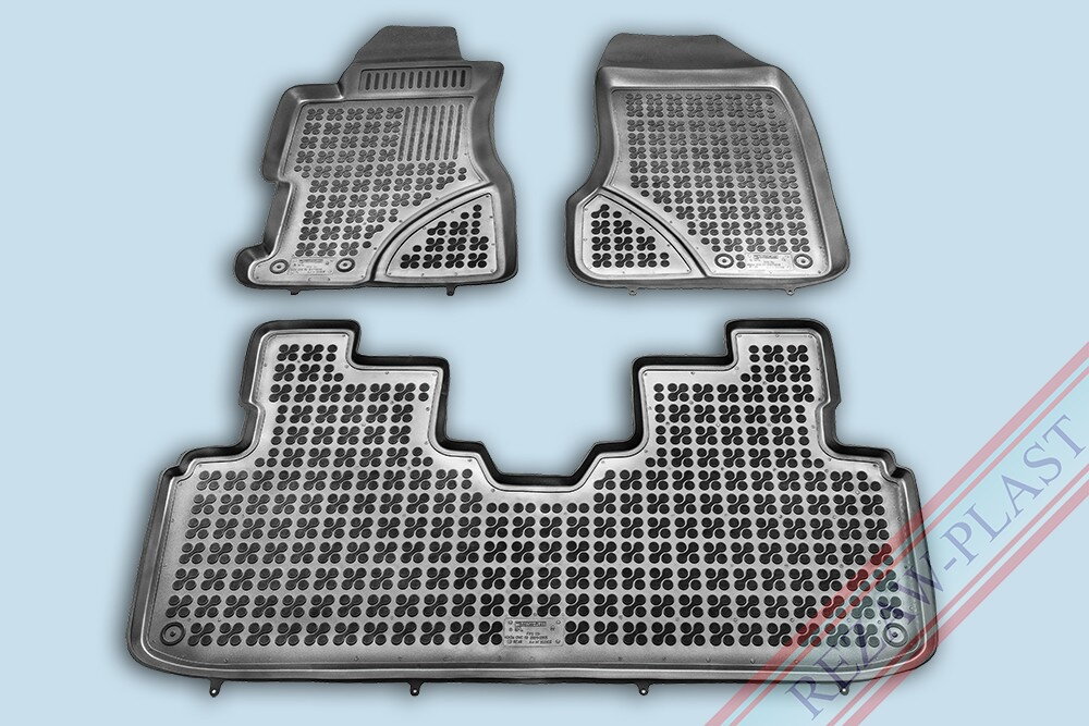 Autokoberce gumové Rezaw Plast Honda Civic 5dv 2001-2006