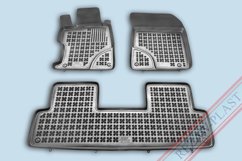 Autokoberce gumové Rezaw Plast Honda Civic Sedan 2012-2016