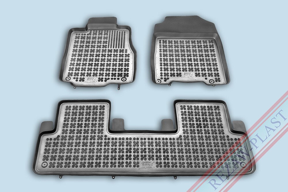 Autokoberce gumové Rezaw Plast Honda CR-V 2012-2017