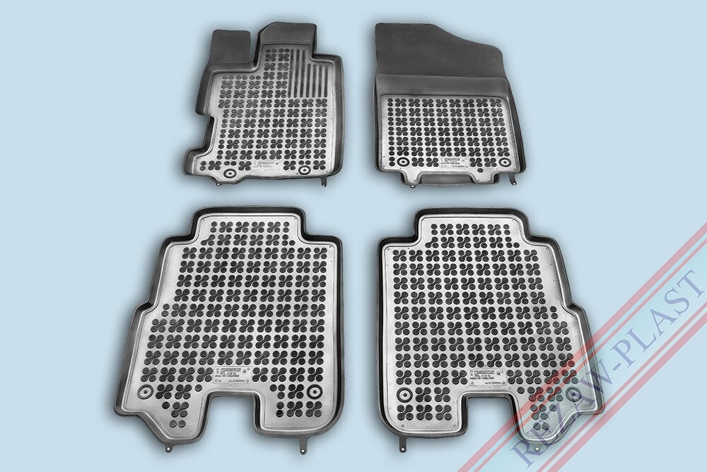 Autokoberce gumové Rezaw Plast Honda FR-V 2004-2011