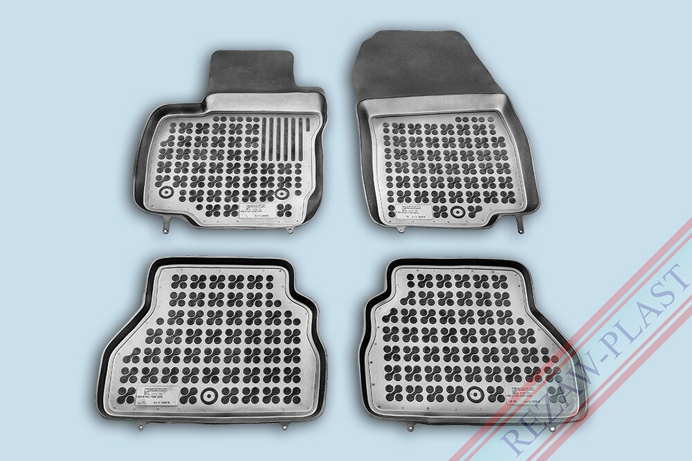 Autokoberce gumové Rezaw Plast Ford B-Max od 2012