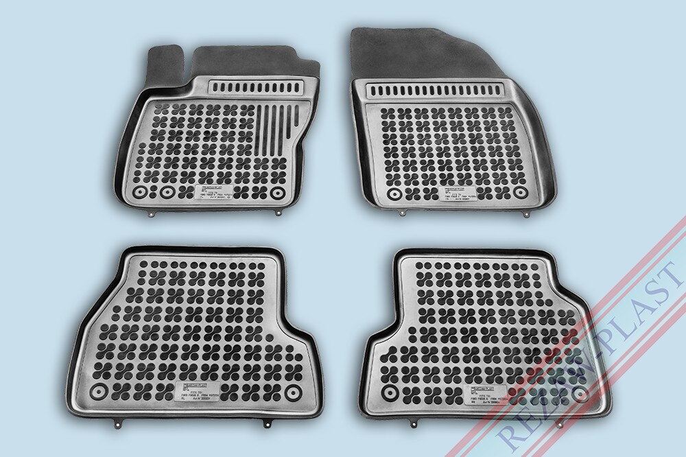 Autokoberce gumové Rezaw Plast Ford Focus 2004-2011