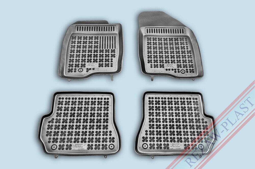 Autokoberce gumové Rezaw Plast Ford Fusion 2002-2005