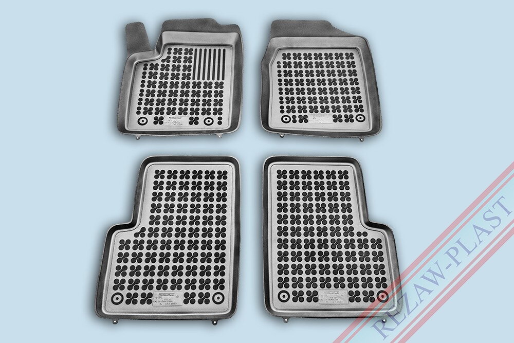 Autokoberce gumové Rezaw Plast Ford Ka 2008-2014