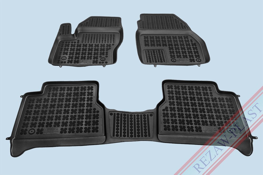 Vaničkové autorohože Rezaw Plast Ford Tourneo Connect od 2013