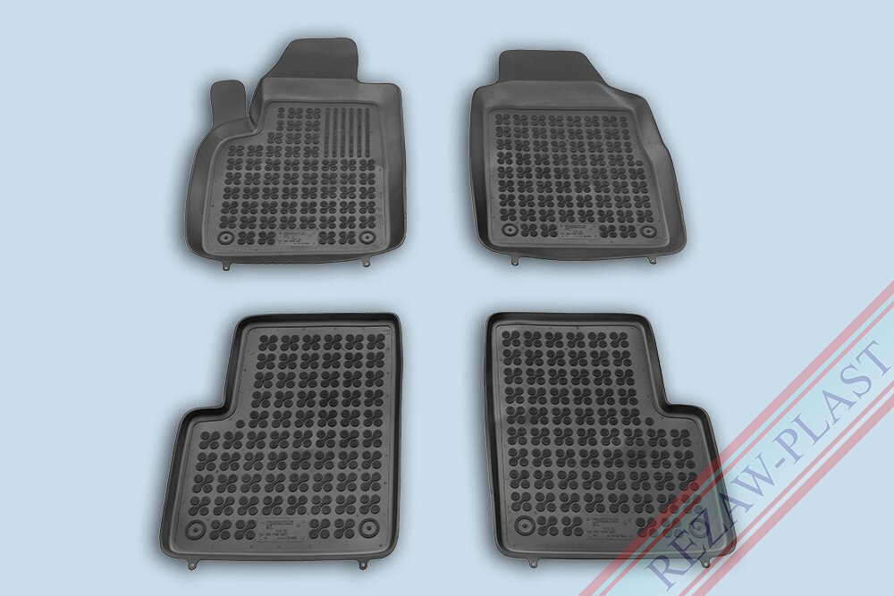 Vaničkové autorohože Rezaw Plast Fiat 500 od 2007