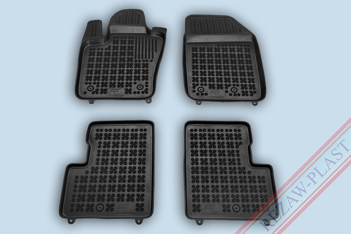 Vaničkové autorohože Rezaw Plast Fiat 500X od 2014