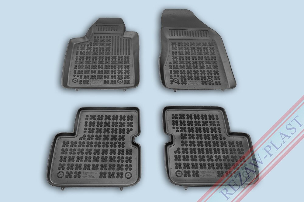 Vaničkové autorohože Rezaw Plast Fiat Bravo 2007-2014