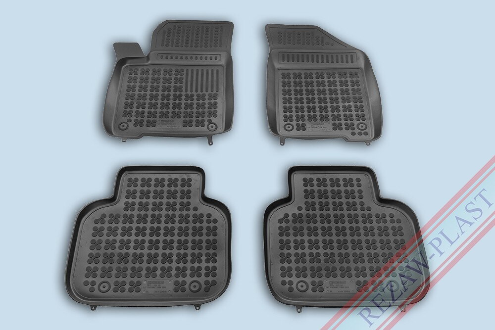 Vaničkové autorohože Rezaw Plast Fiat Freemont od 2011