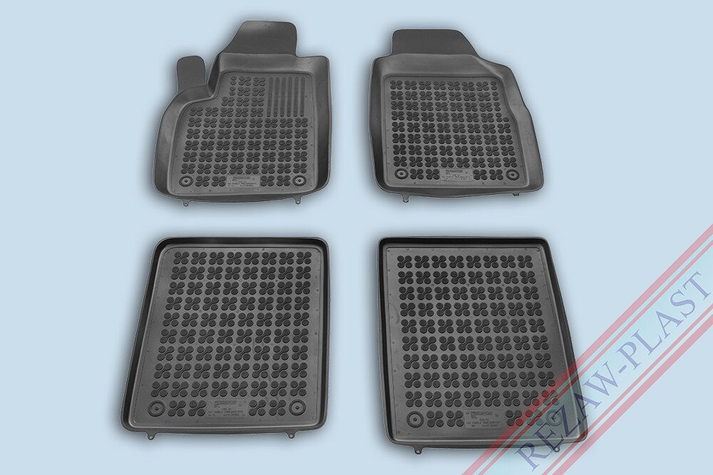 Vaničkové autorohože Rezaw Plast Fiat Panda 2003-2012