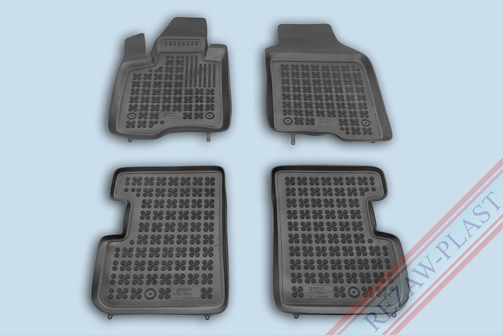 Vaničkové autorohože Rezaw Plast Fiat Panda od 2012