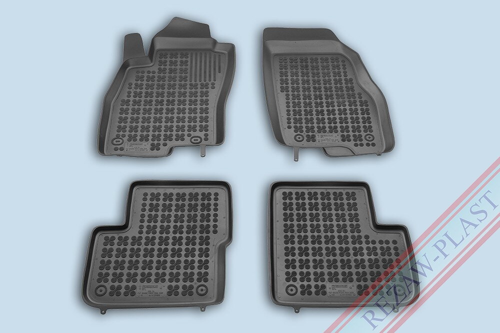 Vaničkové autorohože Rezaw Plast Fiat Punto Grande 2005-2009