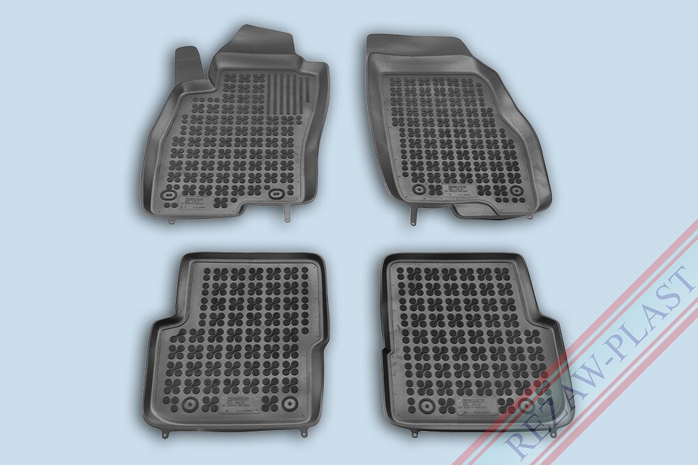 Vaničkové autorohože Rezaw Plast Fiat Punto od 2012