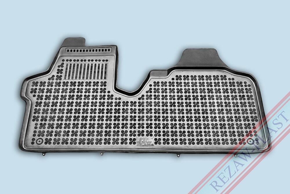 Vaničkové autorohože Rezaw Plast Fiat Scudo 2007-2016 Cargo Predné