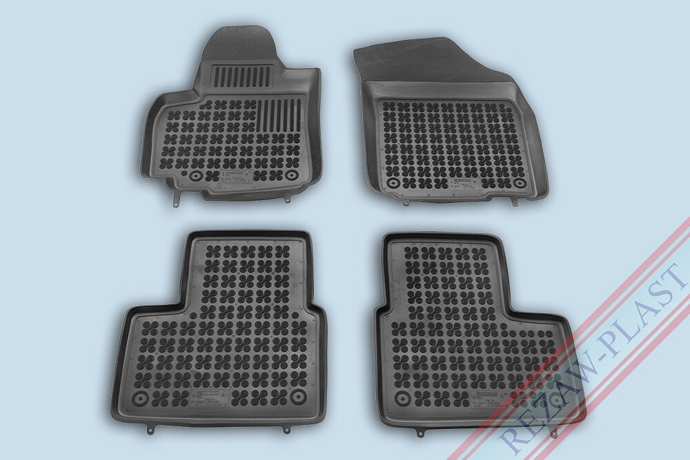 Vaničkové autorohože Rezaw Plast Fiat Sedici 2006-2014