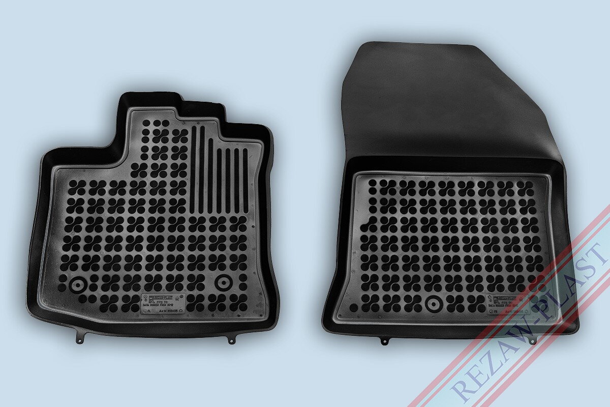 Vaničkové autorohože Rezaw Plast Dacia Dokker od 2012 Predné