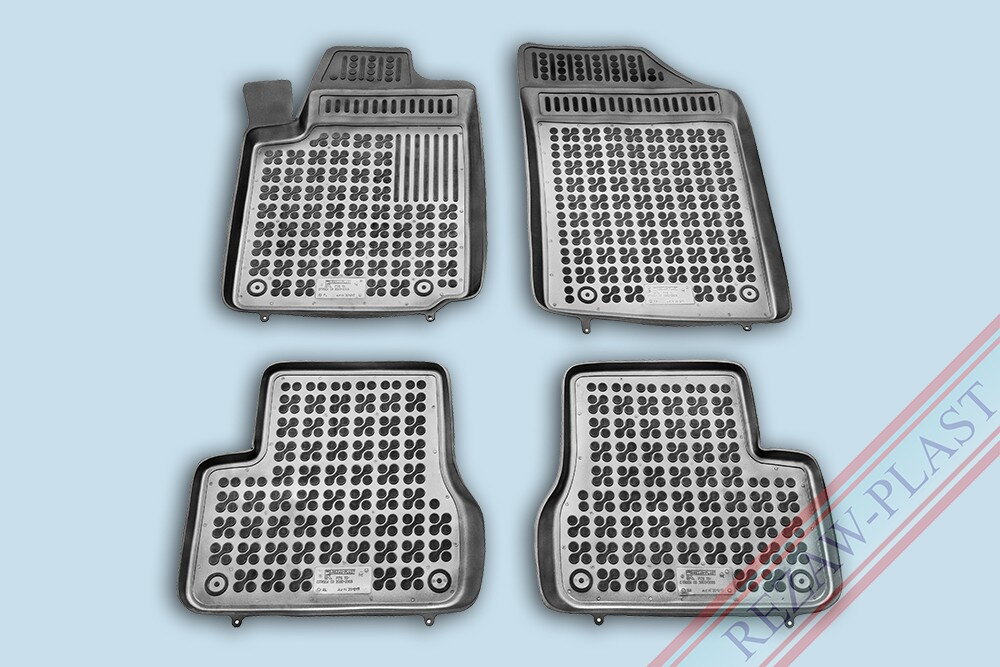 Vaničkové autorohože Rezaw Plast Citroen C3 2002-2009