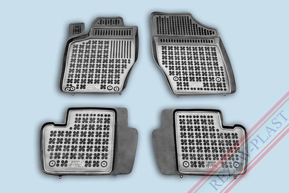Vaničkové autorohože Rezaw Plast Citroen C4 2010-2018