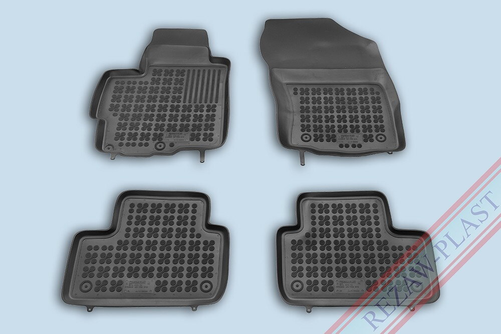 Vaničkové autorohože Rezaw Plast Citroen C4 Aircross od 2012