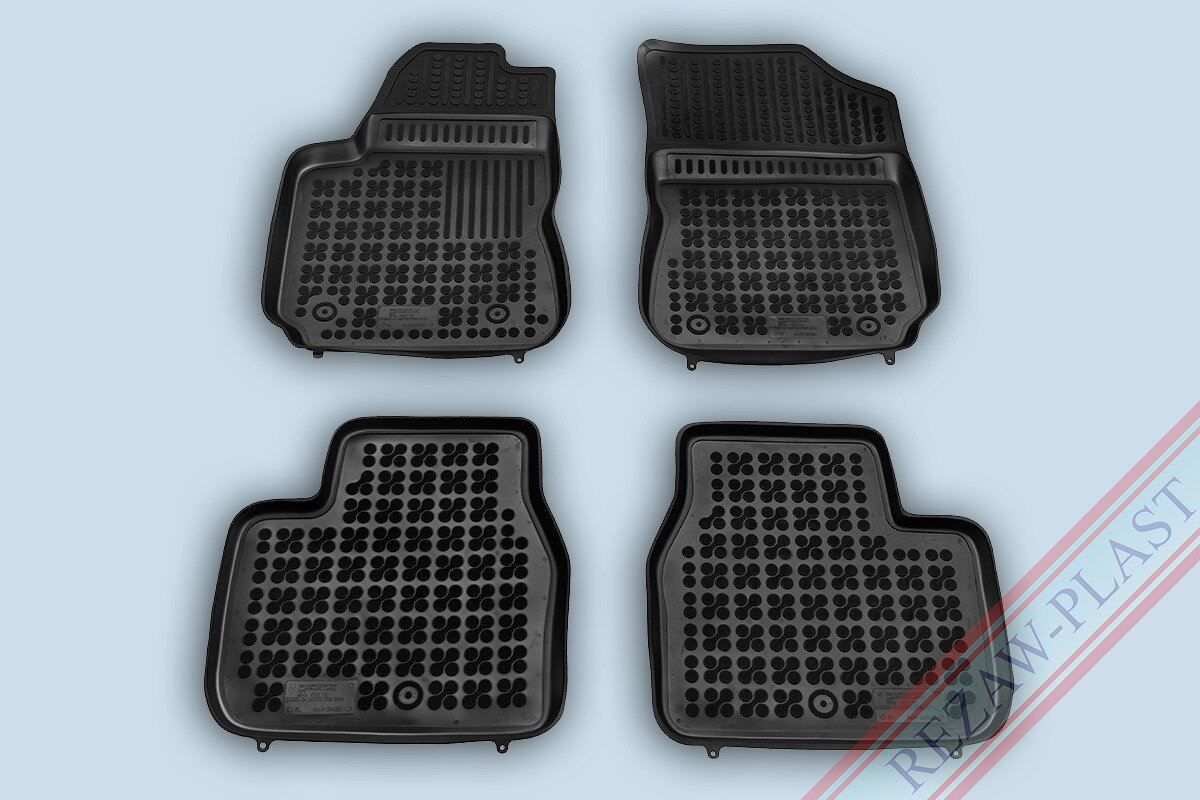 Vaničkové autorohože Rezaw Plast Citroen C4 Cactus od 2014