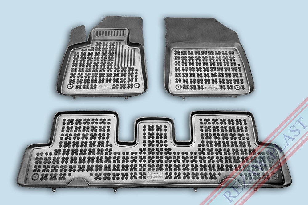 Vaničkové autorohože Rezaw Plast Citroen C4 Picasso od 2013 5-miest