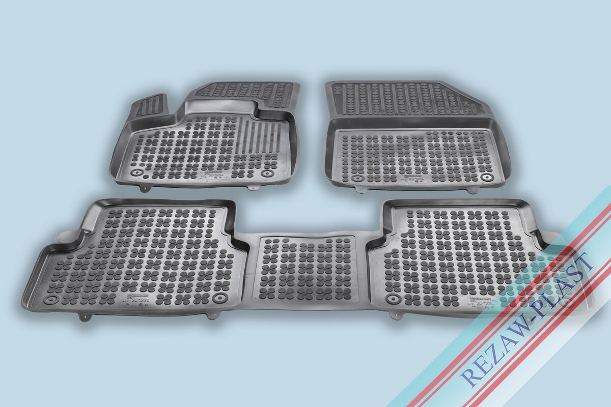 Vaničkové autorohože Rezaw Plast Citroen C5 Aircross od 2018