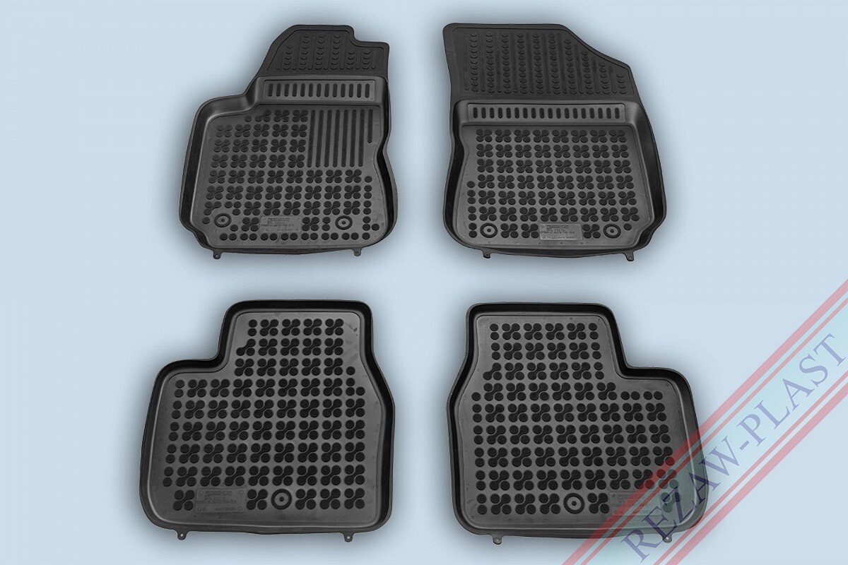 Vaničkové autorohože Rezaw Plast Citroen DS4 od 2011