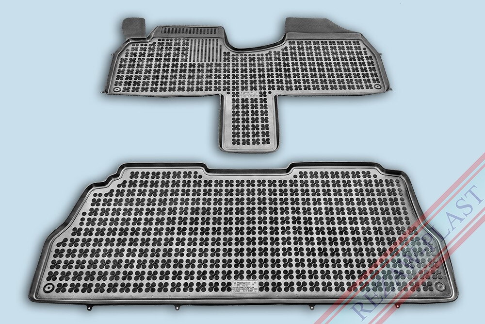 Vaničkové autorohože Rezaw Plast Citroen Evasion 1994-2002