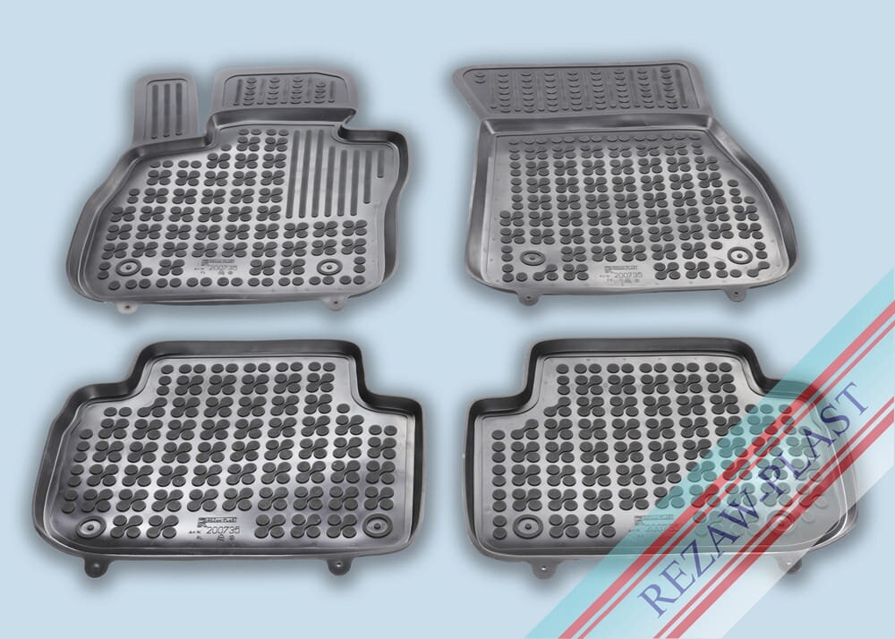 Vaničkové autorohože Rezaw Plast BMW 1 (F40) od 2019
