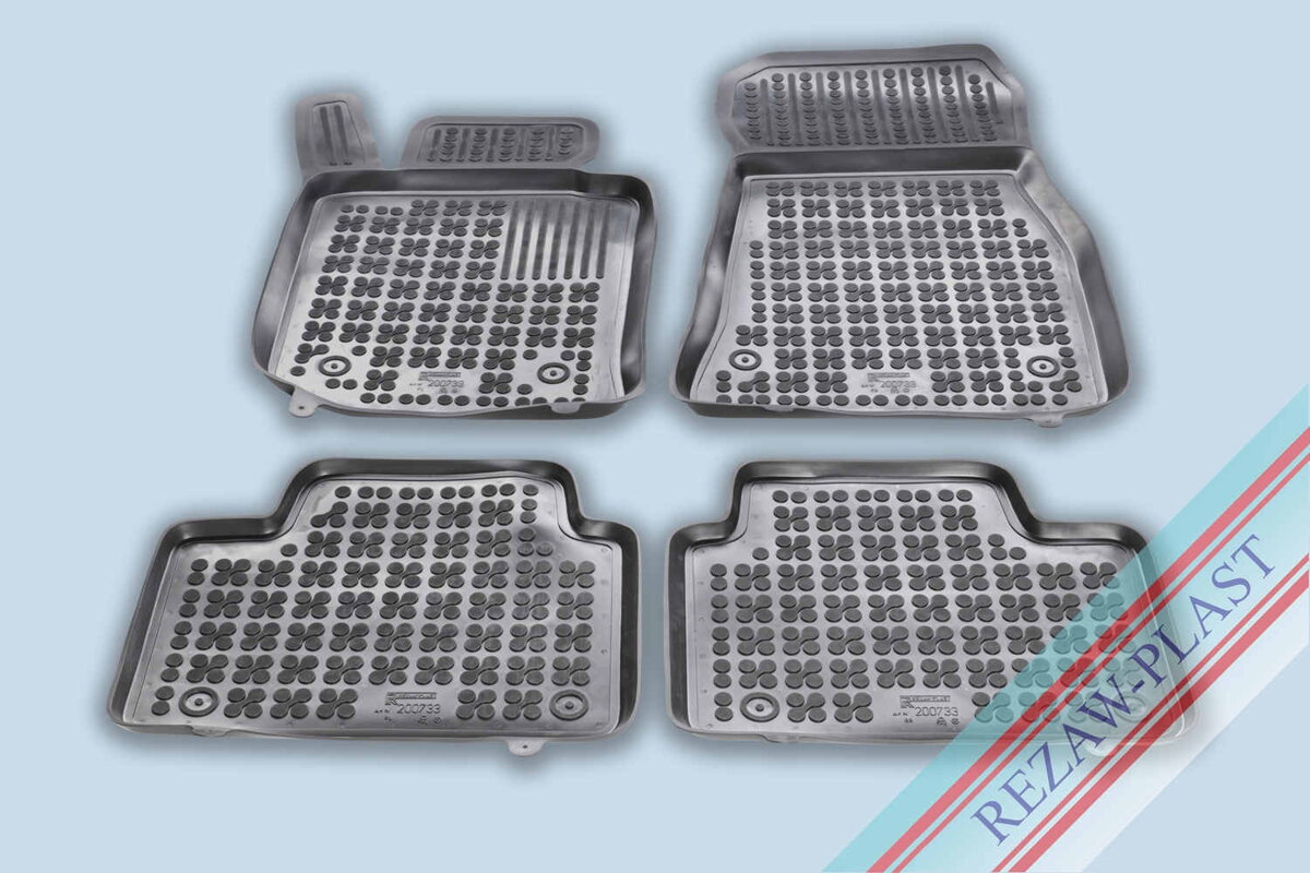 Vaničkové autorohože Rezaw Plast BMW 3 (G20) od 2019