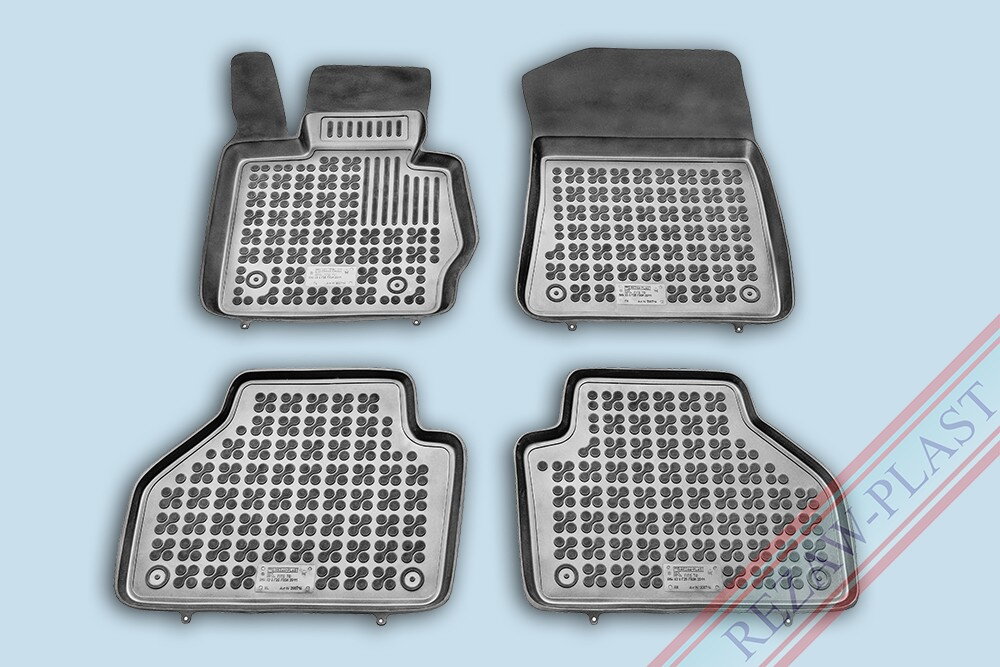 Vaničkové autorohože Rezaw Plast BMW X3 (F25) 2010-2017