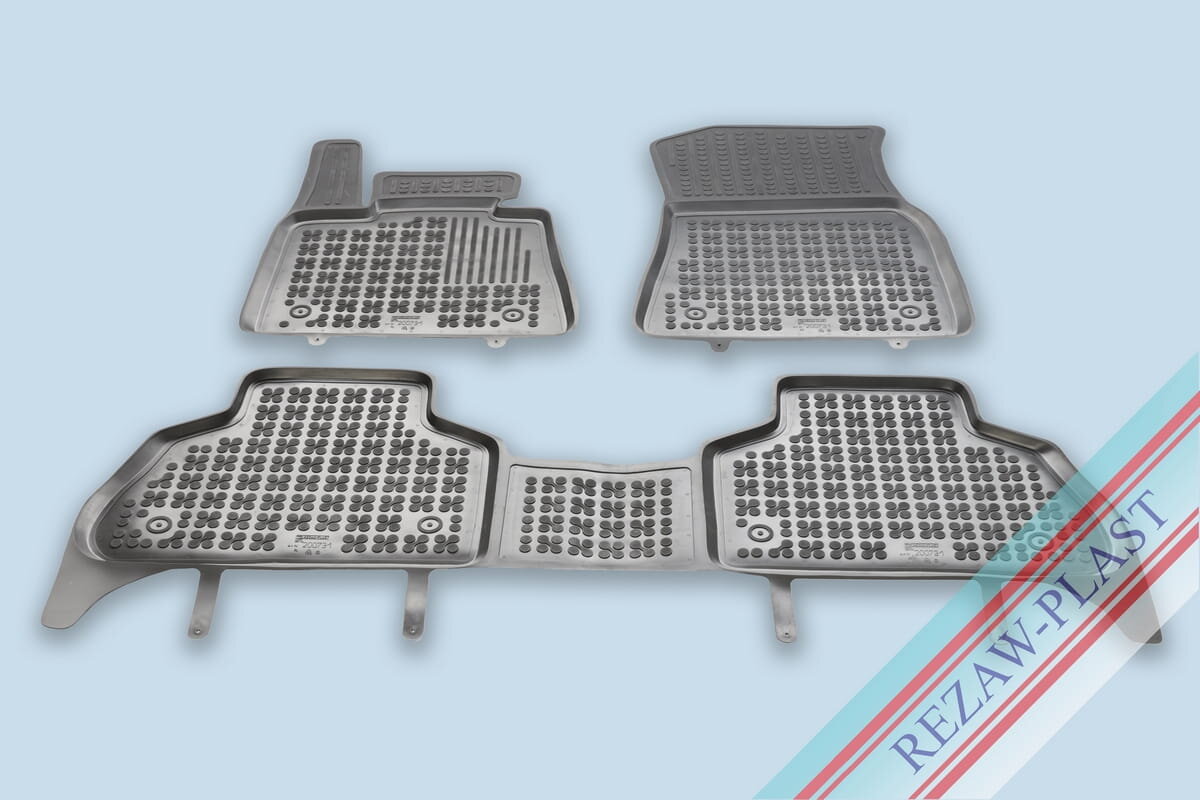 Vaničkové autorohože Rezaw Plast BMW X5 (G05) od 2018