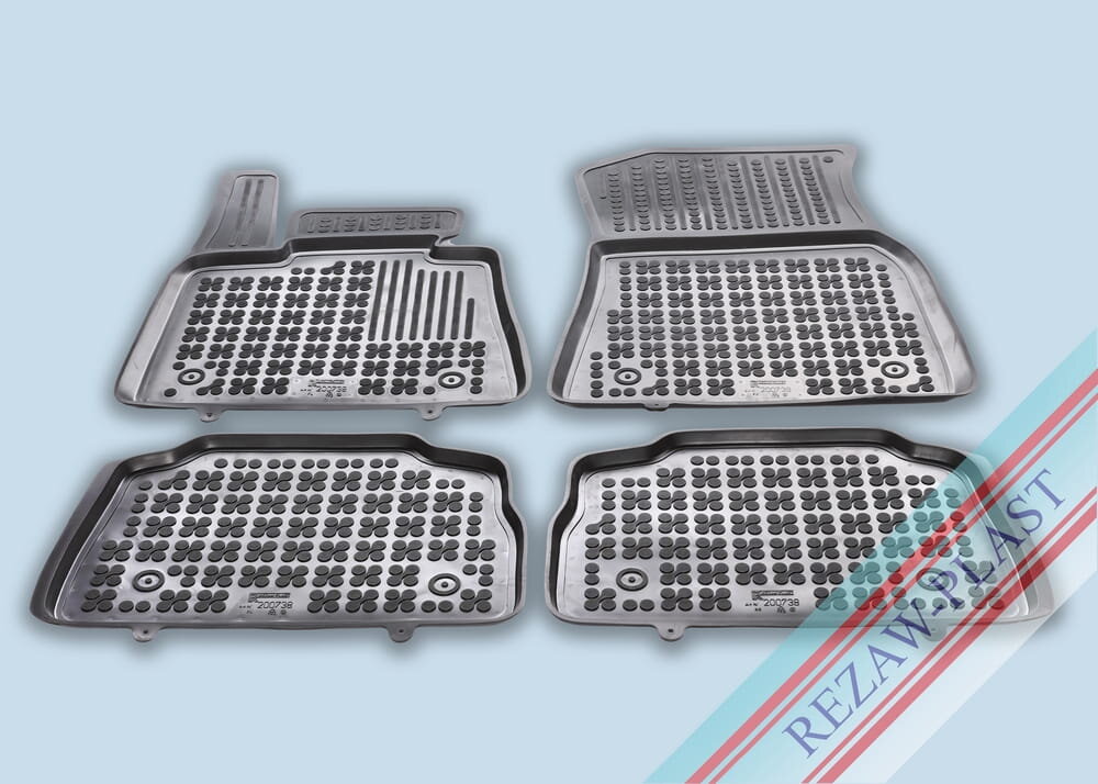 Vaničkové autorohože Rezaw Plast BMW X6 (G06) od 2020