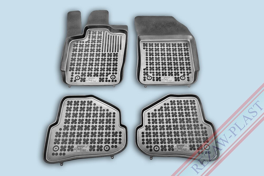 Vaničkové autorohože Rezaw Plast Audi A1 2010-2018