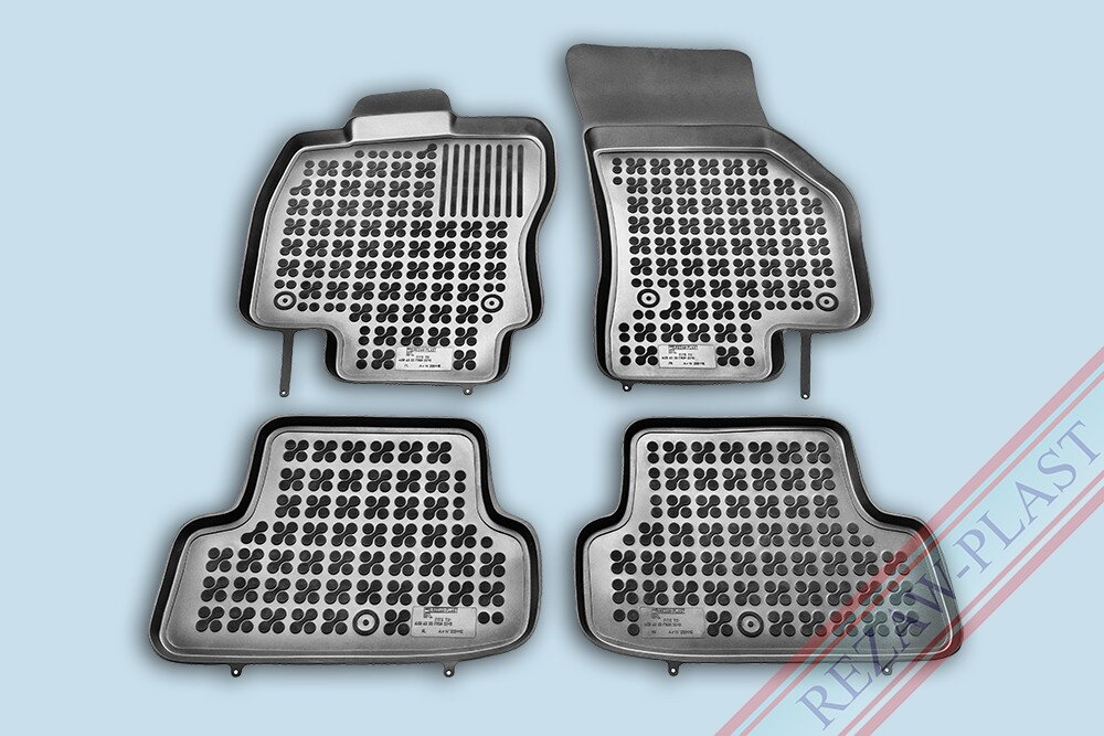 Vaničkové autorohože Rezaw Plast Audi A3 3dv 2012-2020