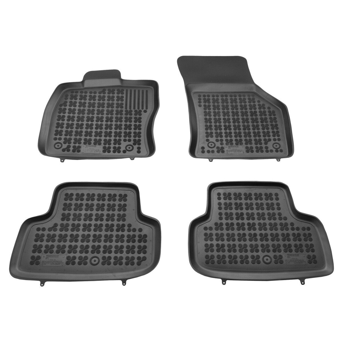 Vaničkové autorohože Rezaw Plast Audi A3 Sedan, Sportback 2012-2020