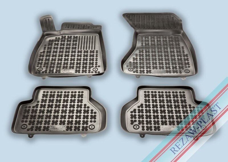 Vaničkové autorohože Rezaw Plast Audi A4 od 2015