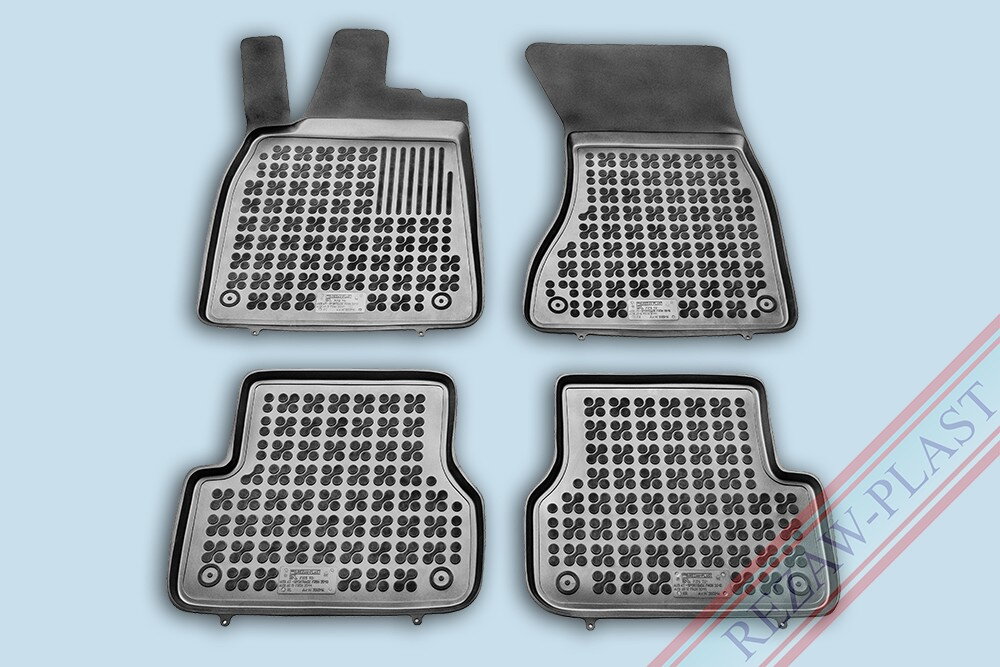 Vaničkové autorohože Rezaw Plast Audi A6 2011-2018