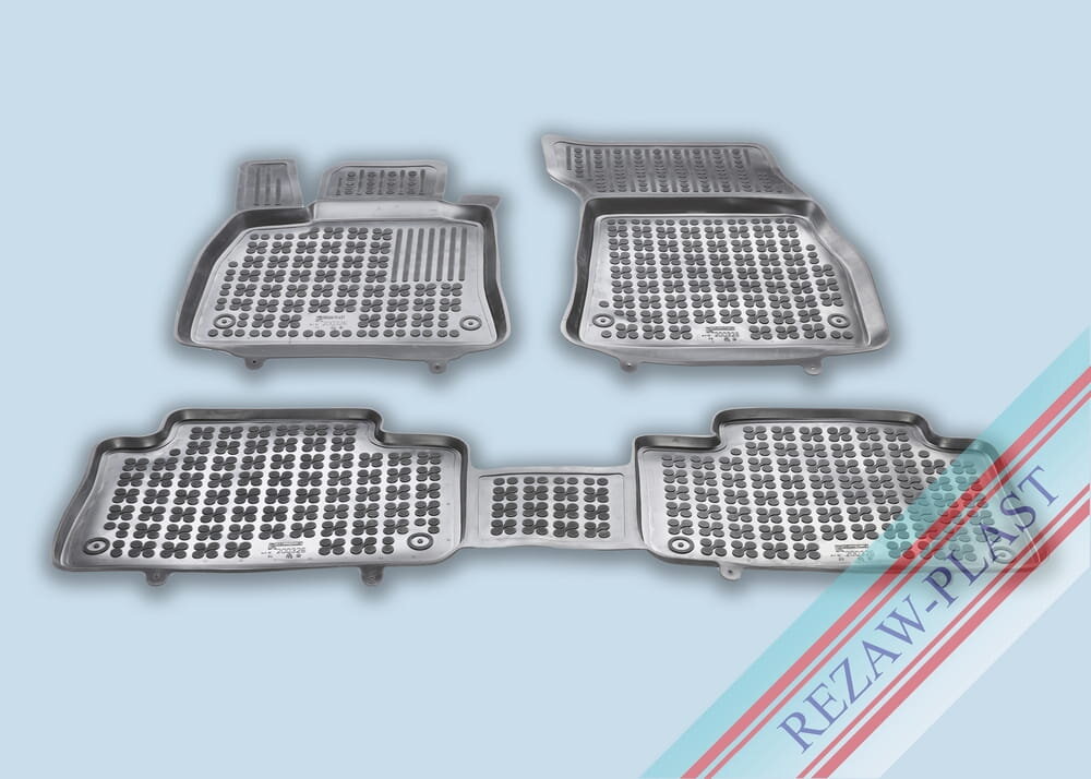 Vaničkové autorohože Rezaw Plast Audi E-tron od 2018