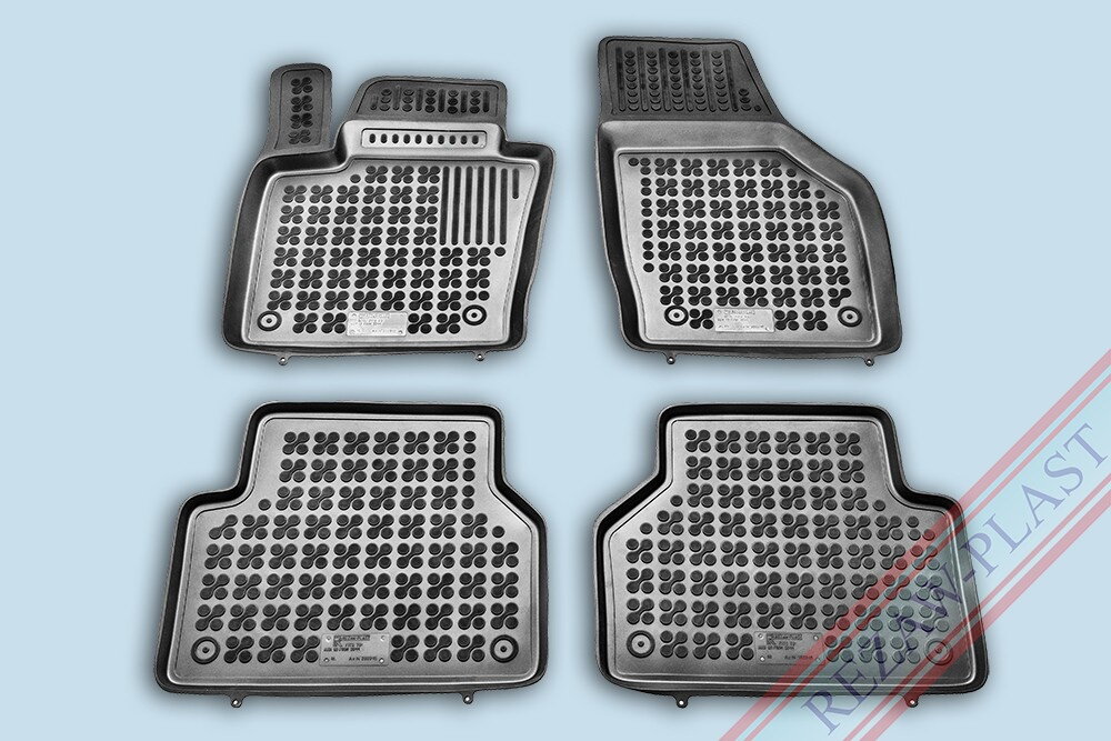 Vaničkové autorohože Rezaw Plast Audi Q3 2011-2018