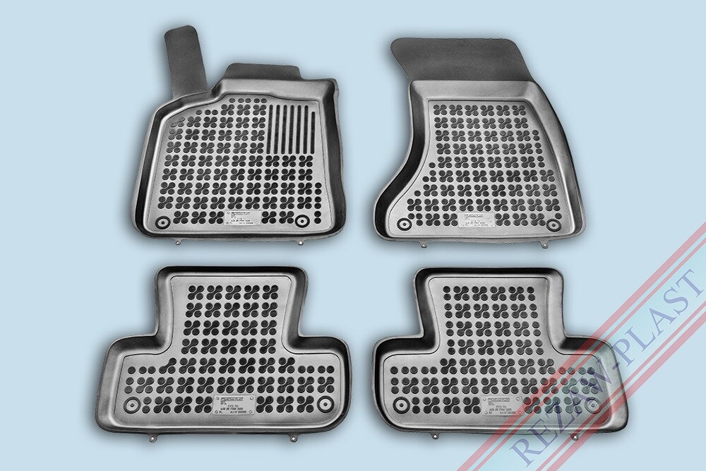 Vaničkové autorohože Rezaw Plast Audi Q5 2008-2017