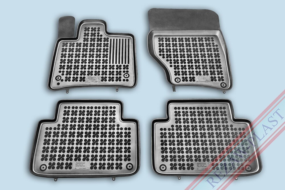 Vaničkové autorohože Rezaw Plast Audi Q7 2006-2015