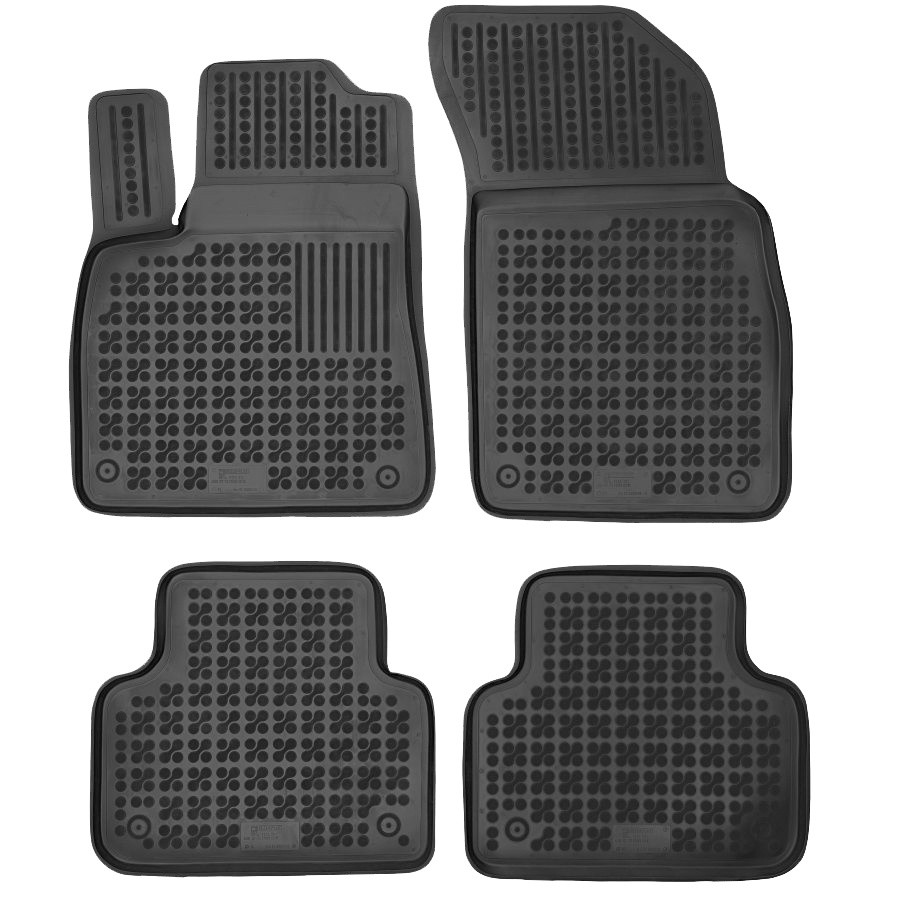 Vaničkové autorohože Rezaw Plast Audi Q7 od 2015
