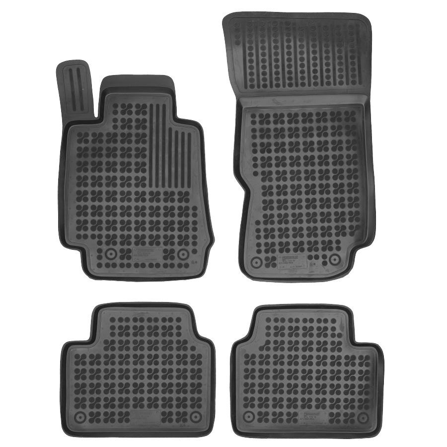 Vaničkové autorohože Rezaw Plast Alfa Romeo Giulia od 2016 (4x4)