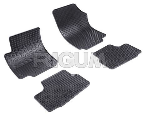 Gumové autorohože Rigum VW Up od 2012