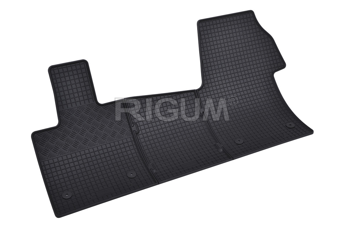 Gumové autorohože Rigum VW T7 Multivan od 2022 (2-miestny)